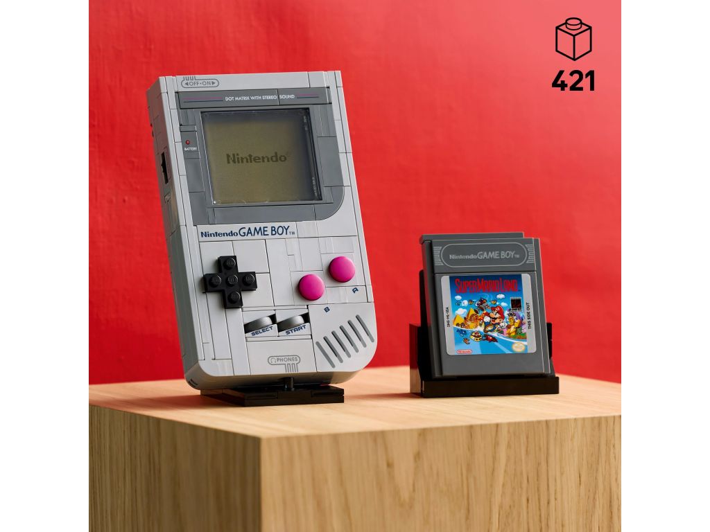 72046 LEGO Super Mario Геймбой