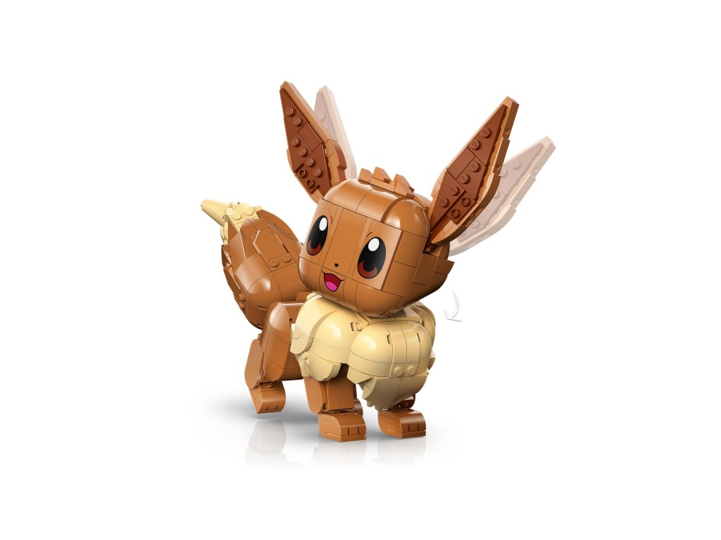 72151 LEGO Pokemon Покемон Иви