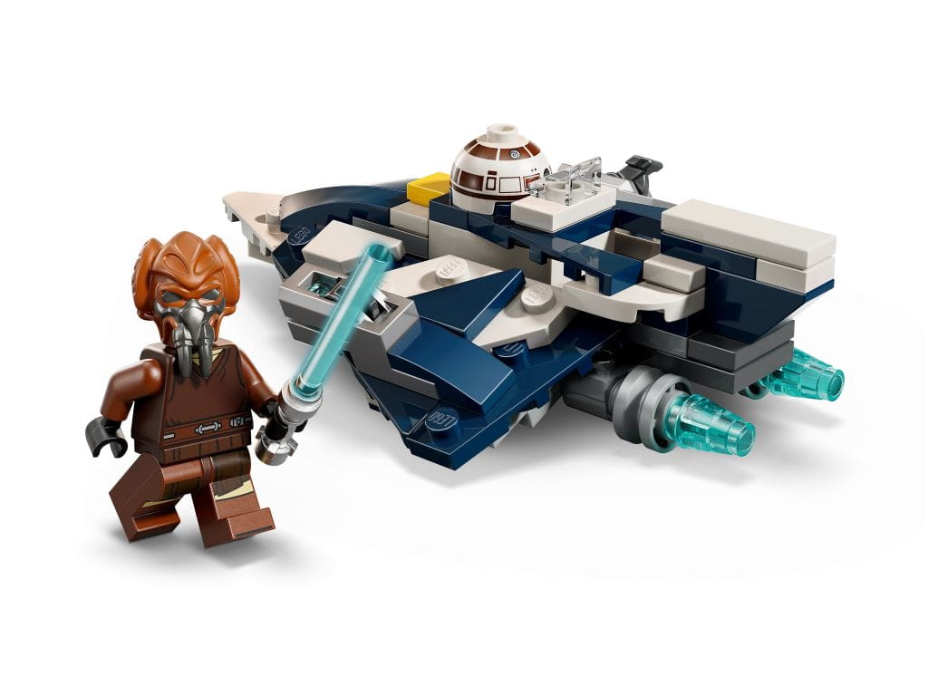75400 LEGO Star Wars Звёздный истребитель Пло Куна