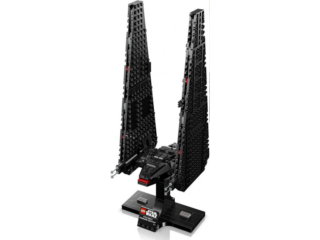 75406 Lego Star Wars Командный шаттл Кайло Рена
