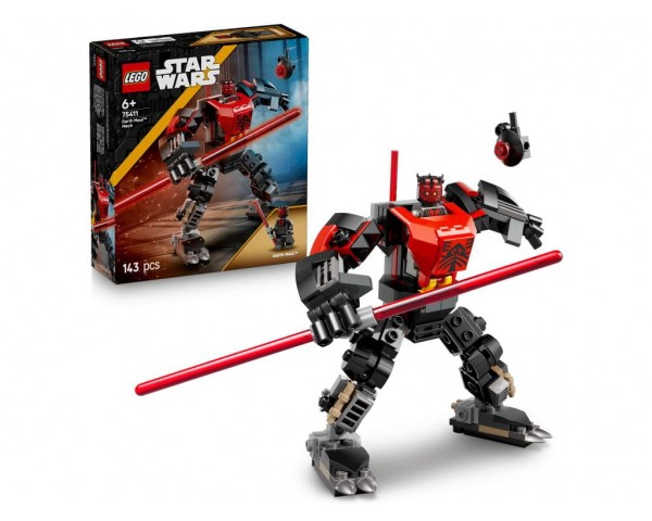 75411 LEGO Star Wars Робот Дарта Мола