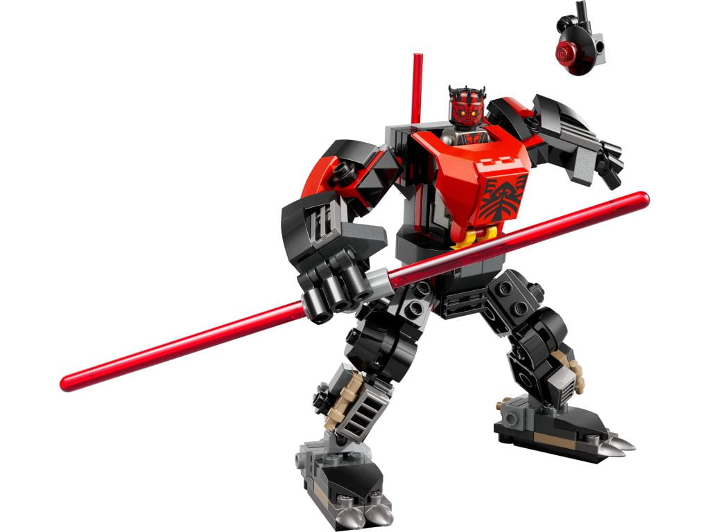 75411 LEGO Star Wars Робот Дарта Мола