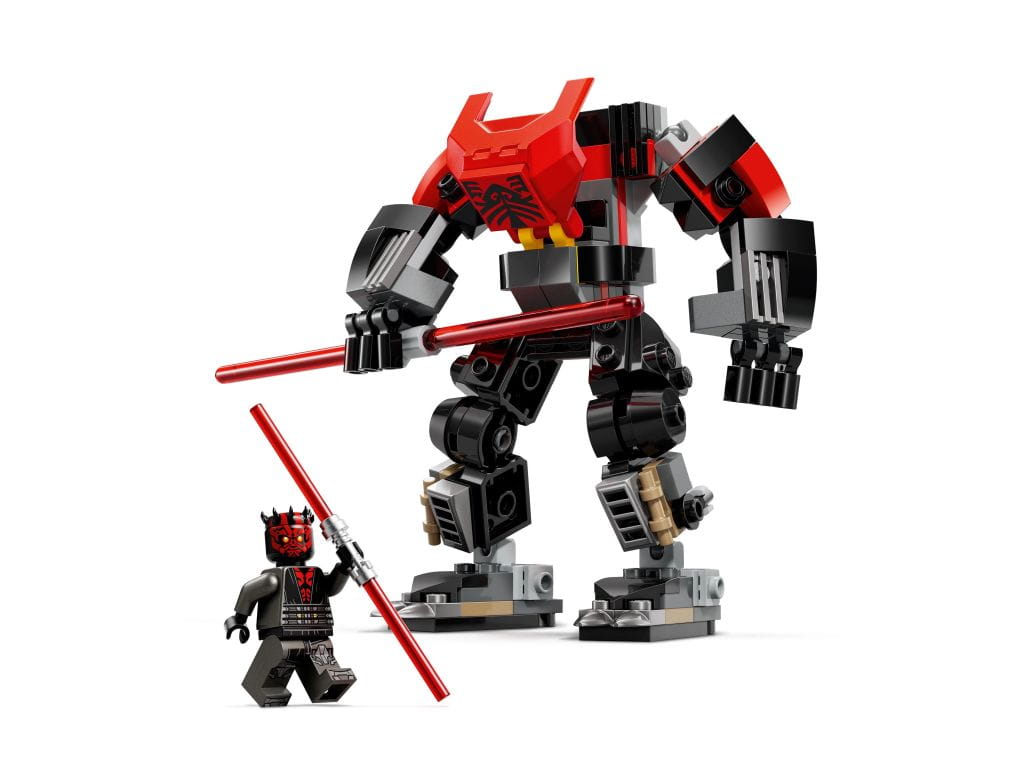 75411 LEGO Star Wars Робот Дарта Мола
