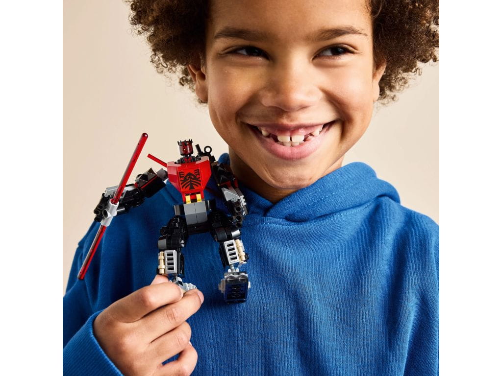 75411 LEGO Star Wars Робот Дарта Мола