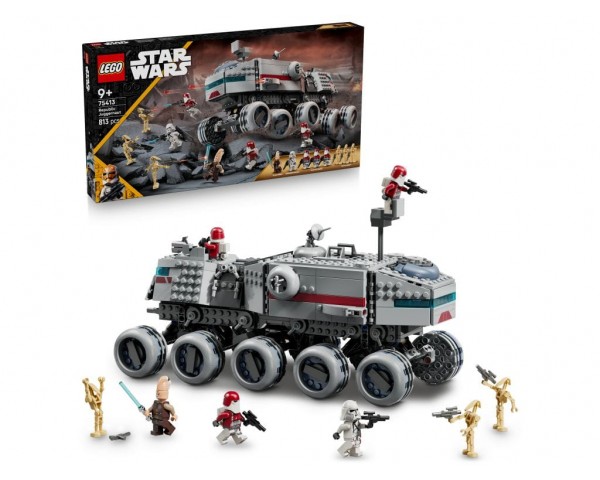 75413 LEGO Star Wars Республика Джаггернаут