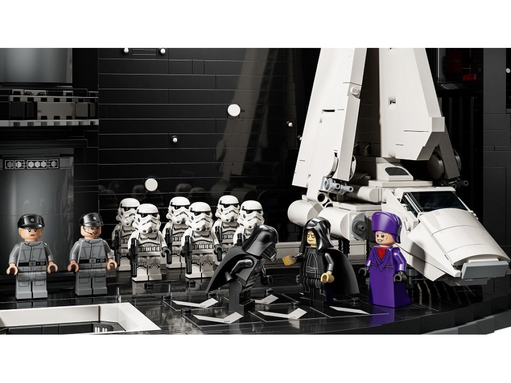 75419 LEGO Star Wars Звезда смерти UCS