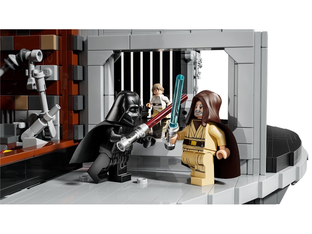75419 LEGO Star Wars Звезда смерти UCS