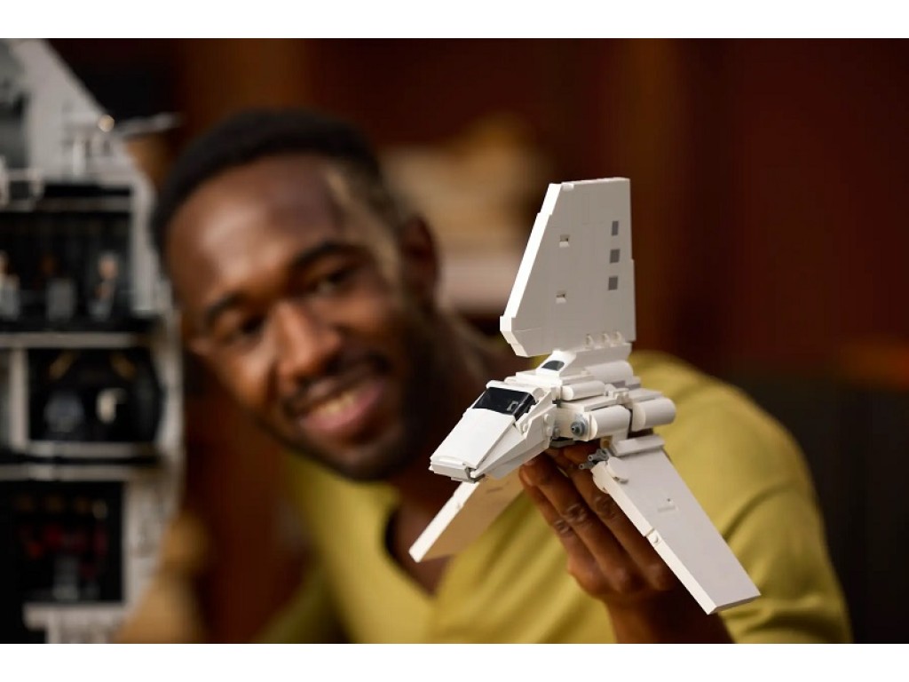 75419 LEGO Star Wars Звезда смерти UCS