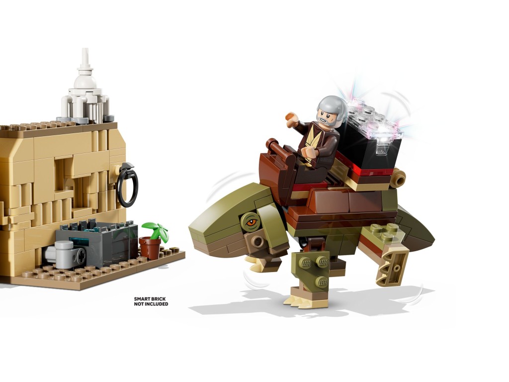 75425 LEGO Star Wars SMART Play Кантина Мос Эйсли