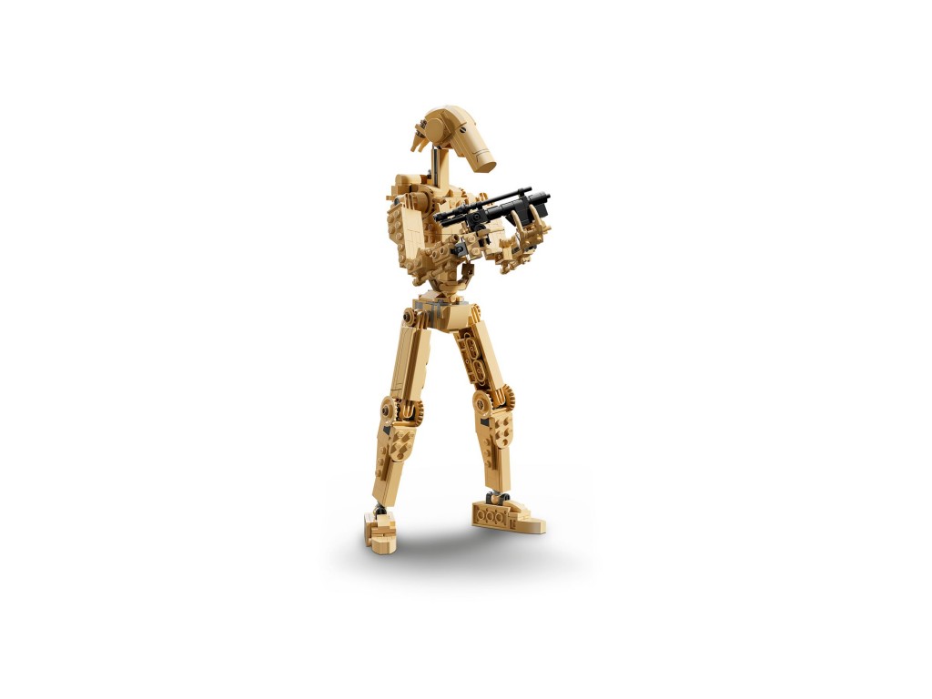75428 LEGO Star Wars Боевой дроид с STAP