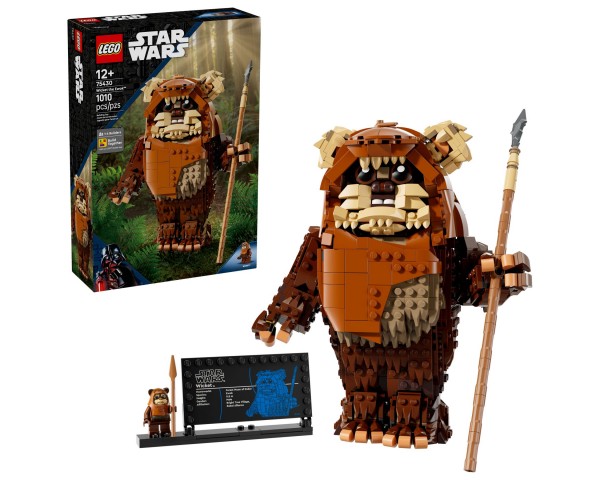 75430 LEGO Star Wars Уикет Эвок
