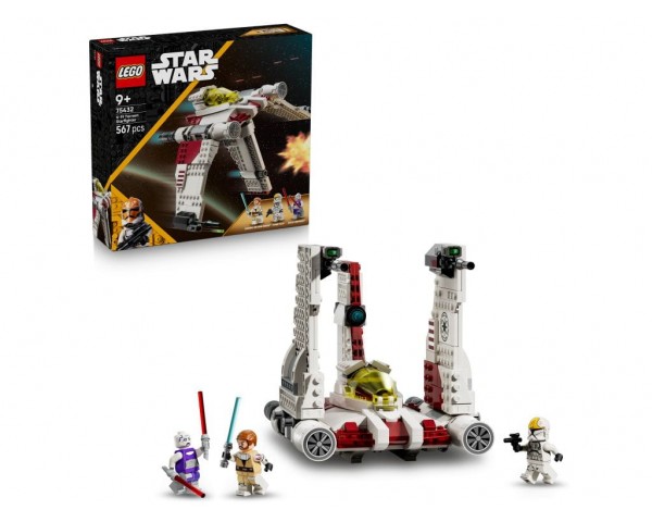 75432 LEGO Star Wars Истребитель V-19 Torrent