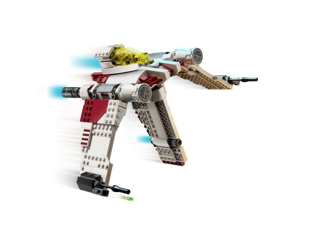 75432 LEGO Star Wars Истребитель V-19 Torrent
