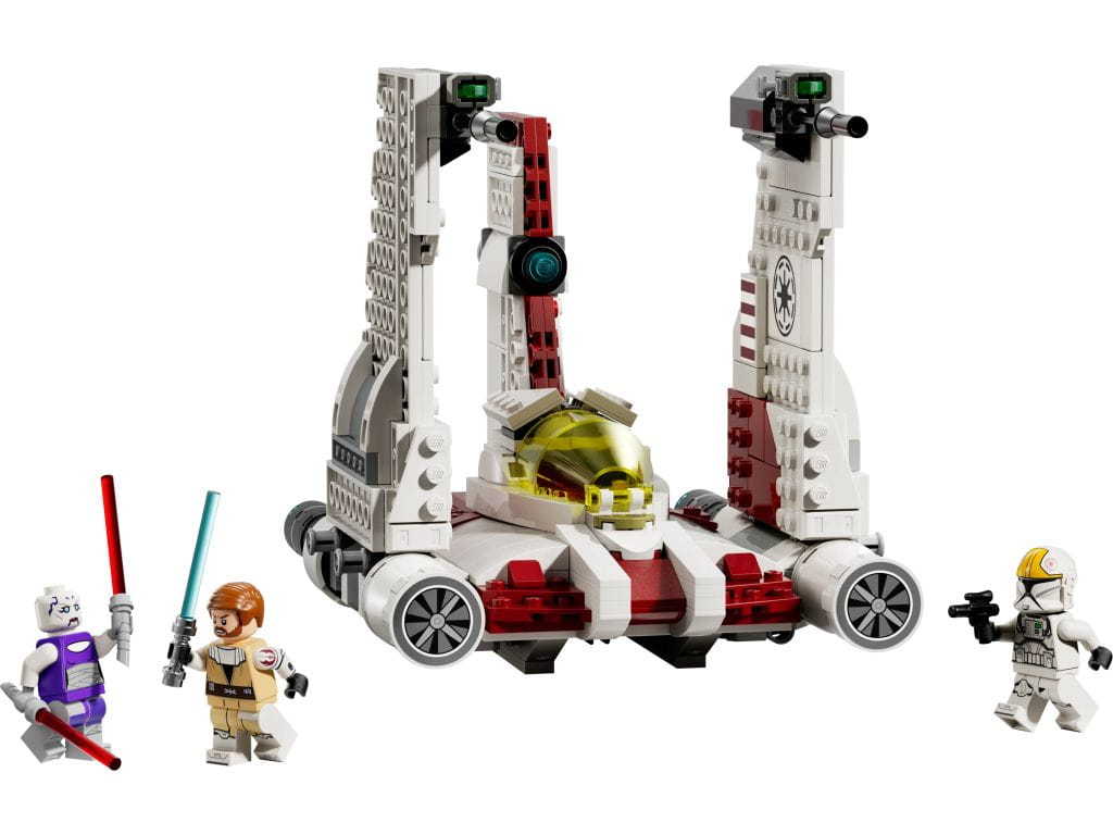 75432 LEGO Star Wars Истребитель V-19 Torrent