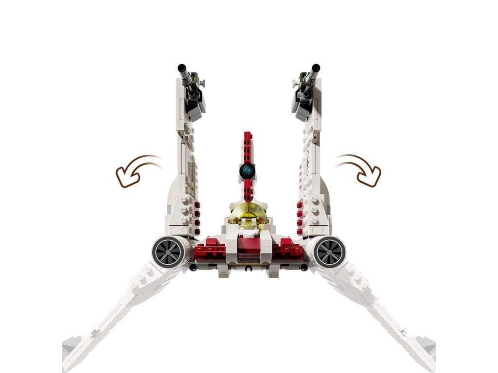 75432 LEGO Star Wars Истребитель V-19 Torrent
