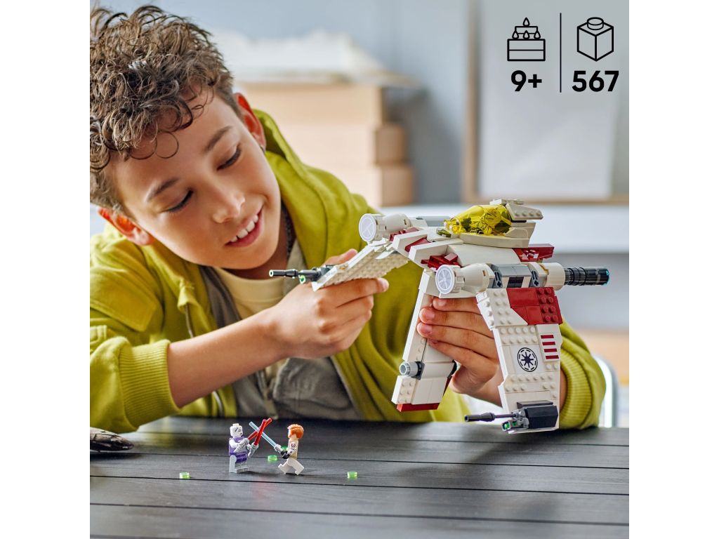 75432 LEGO Star Wars Истребитель V-19 Torrent