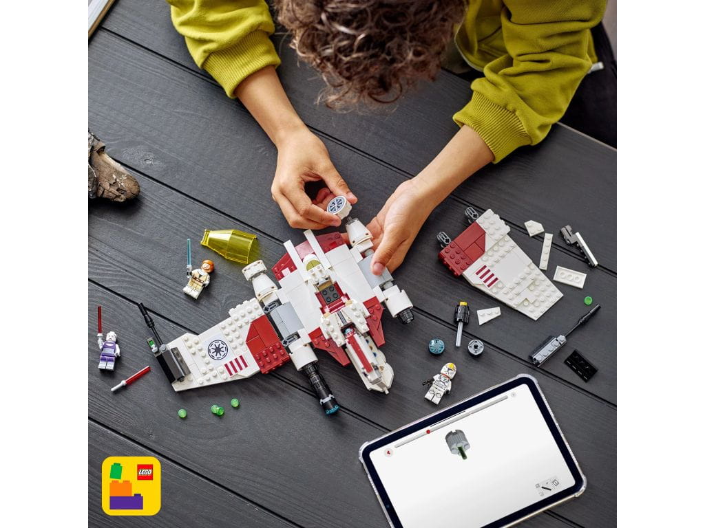 75432 LEGO Star Wars Истребитель V-19 Torrent
