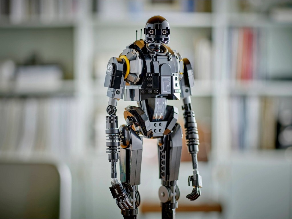 75434 Lego Star Wars Охранный дроид K-2SO