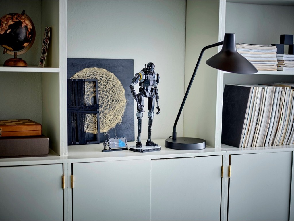 75434 Lego Star Wars Охранный дроид K-2SO