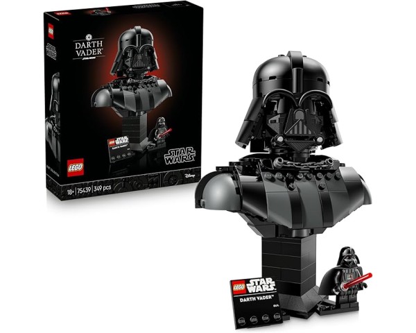 75439 LEGO Star Wars Бюст Дарта Вейдера