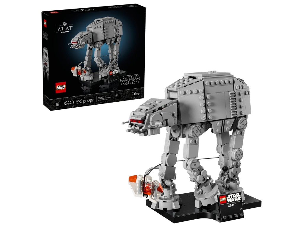 75440 LEGO Star Wars AT-AT среднего размера 75440 LEGO Star Wars AT-AT среднего размера