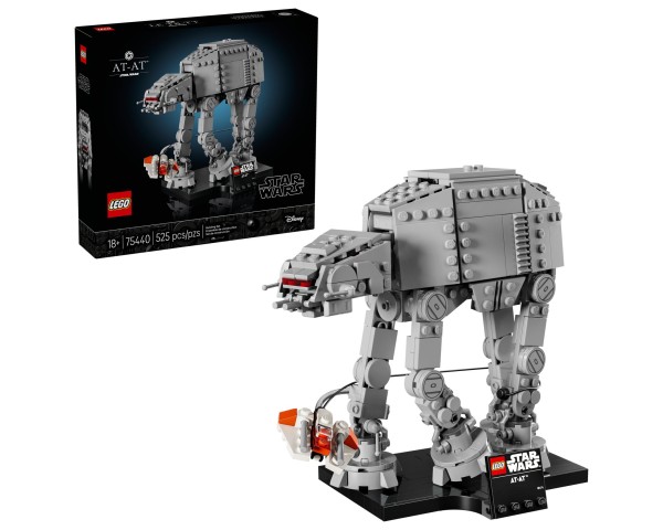 75440 LEGO Star Wars AT-AT среднего размера