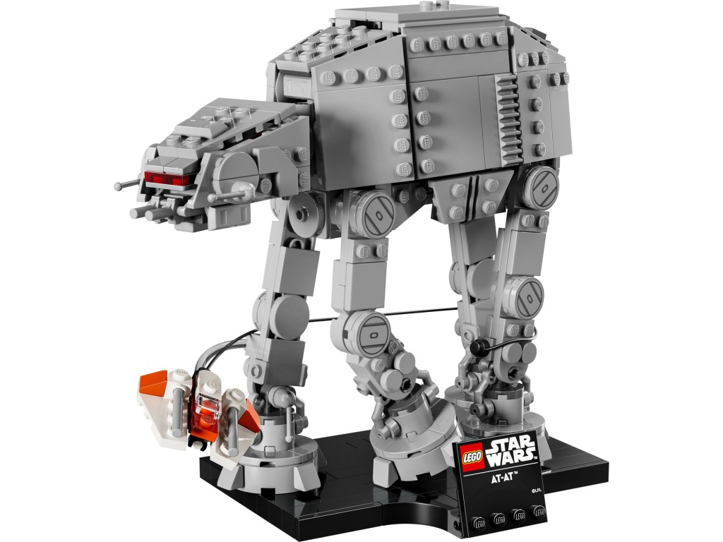 75440 LEGO Star Wars AT-AT среднего размера