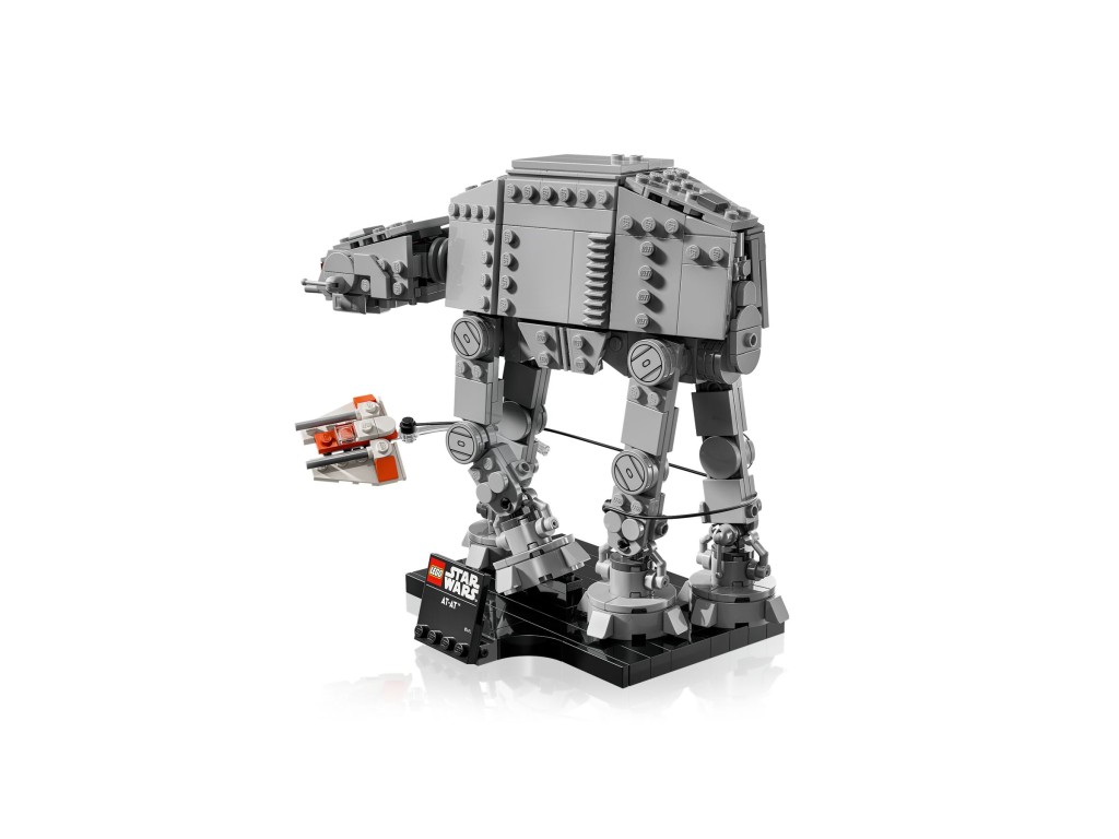 75440 LEGO Star Wars AT-AT среднего размера
