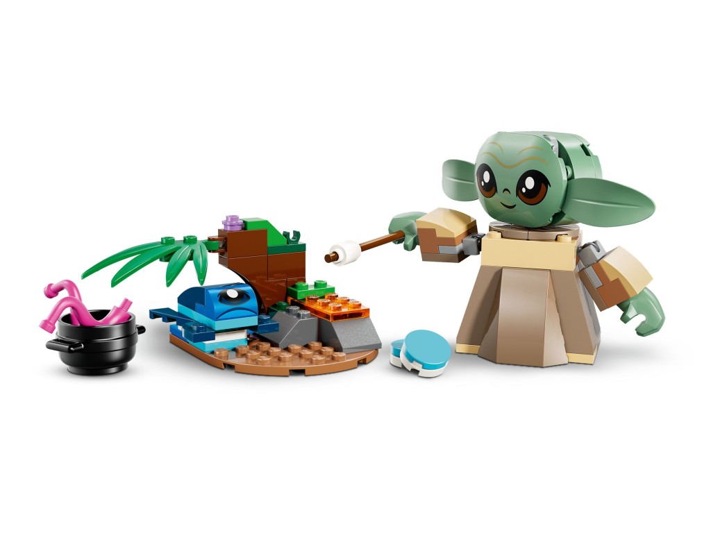 75443 LEGO Star Wars Усадьба Грогу