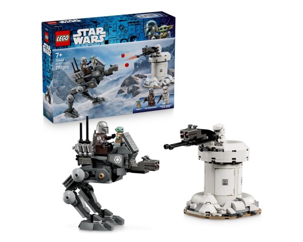 75444 LEGO Star Wars Нападение AT-RT