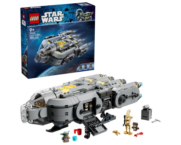 75445 LEGO Star Wars Звездолет Анзеллан