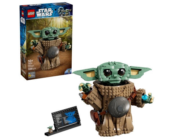 75446 LEGO Star Wars Грогу (мандалорский ученик)