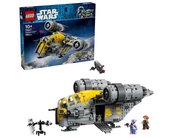 75447 LEGO Star Wars Лезвие бритвы