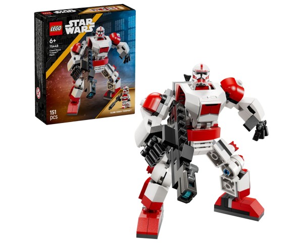 75448 LEGO Star Wars Мех клона-штурмовика