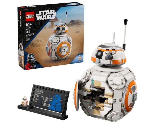 75452 LEGO Star Wars BB-8 Астромеханический дроид