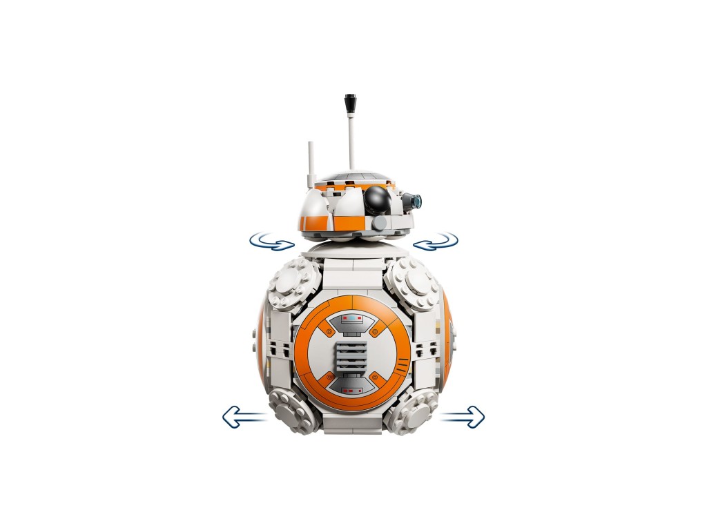 75452 LEGO Star Wars BB-8 Астромеханический дроид