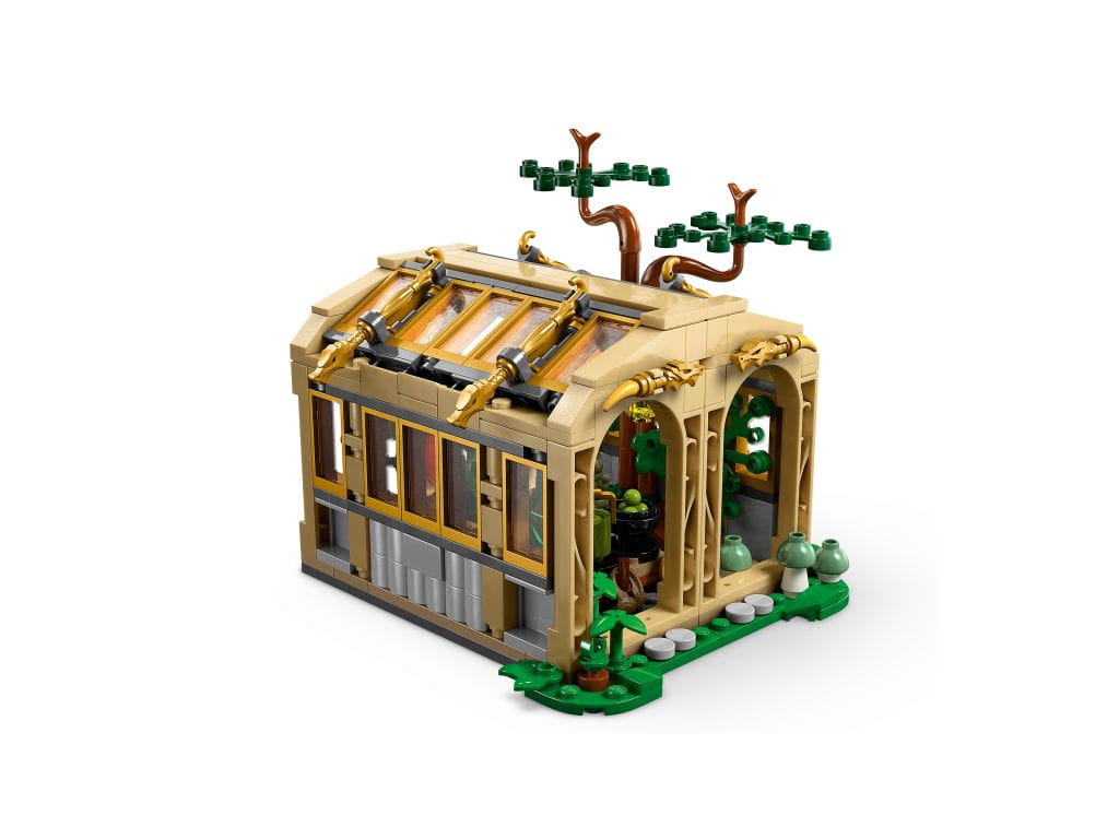 76445 LEGO Harry Potter Замок Хогвартс: Класс Гербологии
