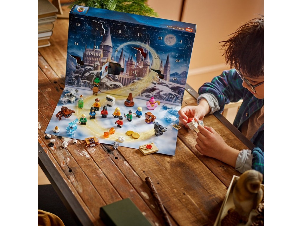 76456 LEGO Harry Potter Адвент-календарь 2025-2026