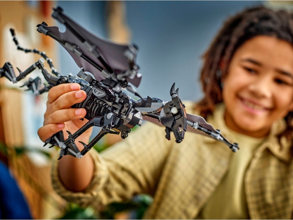 76458 LEGO Harry Potter Фестральная семья