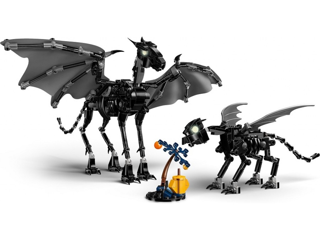 76458 LEGO Harry Potter Фестральная семья