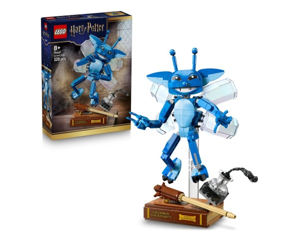 76461 LEGO Harry Potter Корнуоллский пикси