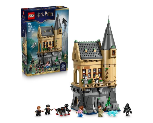 76463 LEGO Harry Potter Замок Хогвартс: Больничное крыло