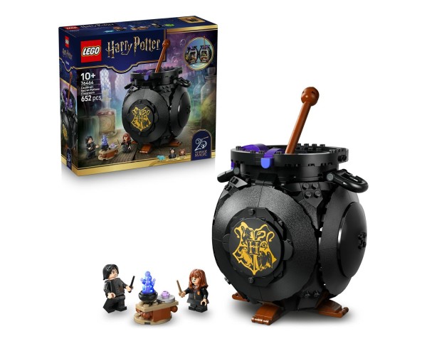76464 LEGO Harry Potter Котел: Секретный класс зелий