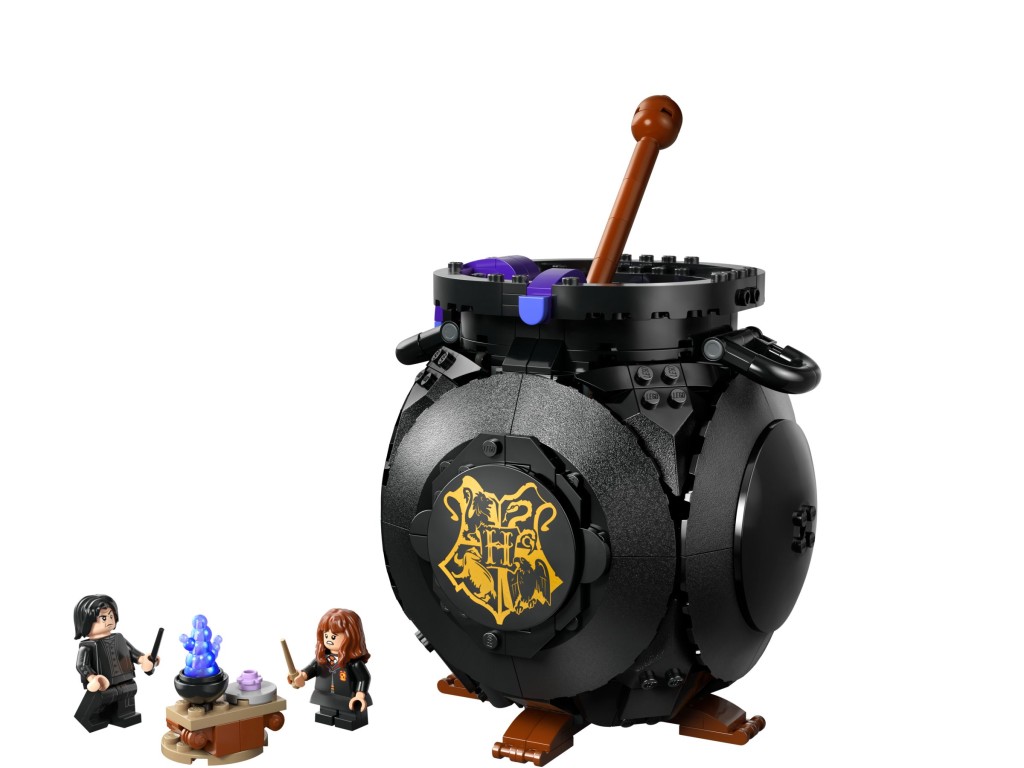76464 LEGO Harry Potter Котел: Секретный класс зелий