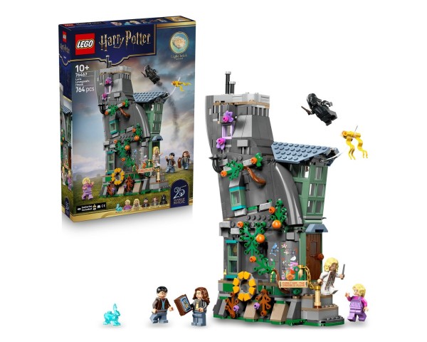 76467 LEGO Harry Potter Дом Луны Лавгуд