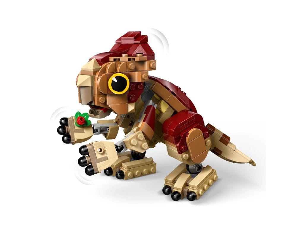76970 LEGO Jurassic World Детёныш динозавра Долорес: Аквилопс