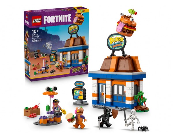 77076 LEGO Fortnite Ресторан Даррр Бургер
