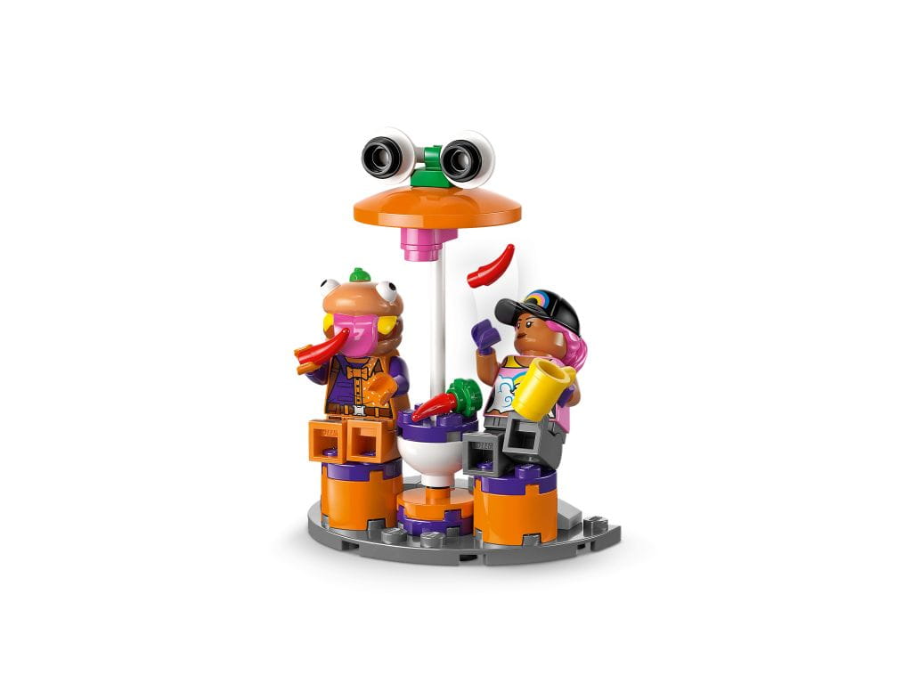 77076 LEGO Fortnite Ресторан Даррр Бургер