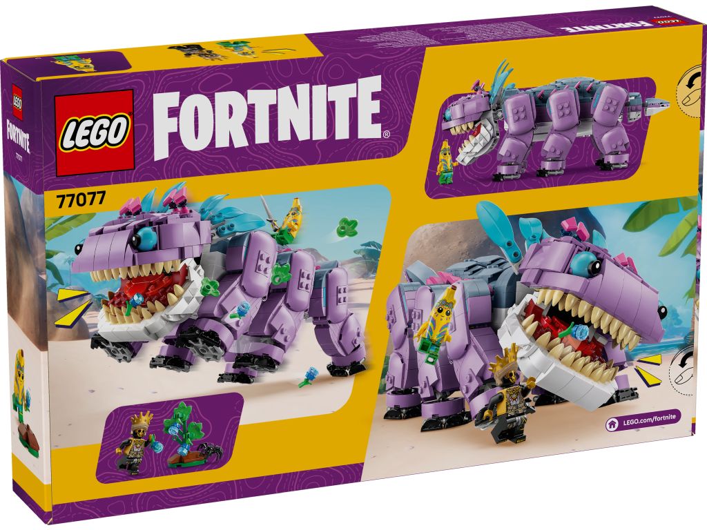 77077 LEGO Fortnite Кломбо