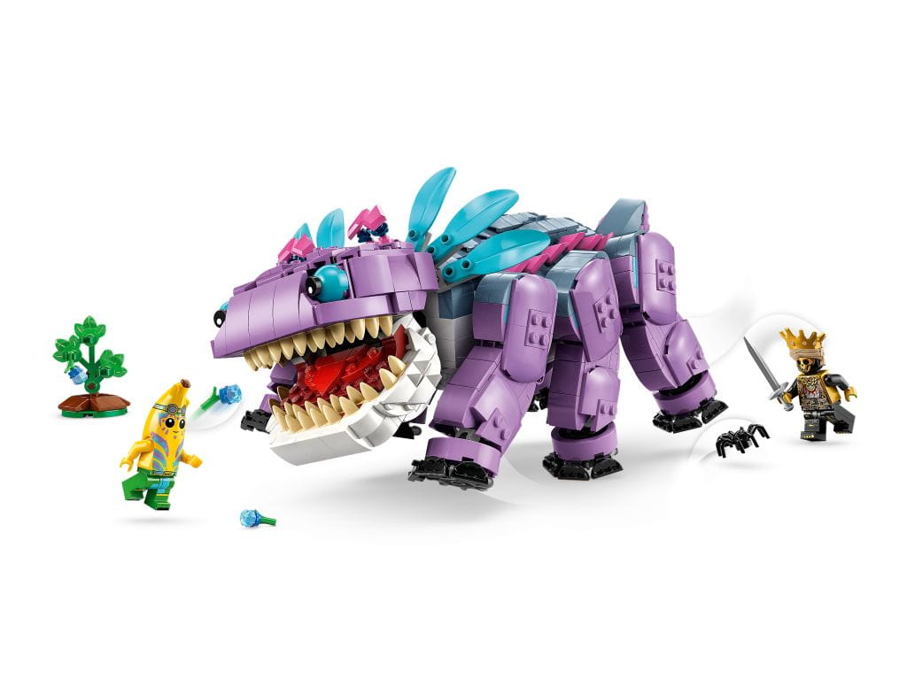 77077 LEGO Fortnite Кломбо